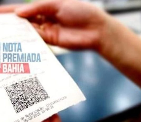 Nota Premiada Bahia ultrapassa marca de 4,5 mil ganhadores em 75 sorteios