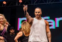 Após férias, Parangolé retoma agenda de shows