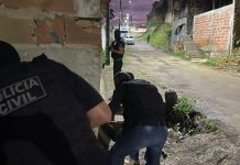 Acusados de tentativa de latrocínio são presos em Maracás