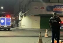 Idoso morre após ser atropelado em Feira de Santana