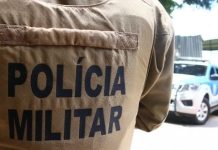 Policial Militar é baleado durante confronto com suspeitos em Arembepe