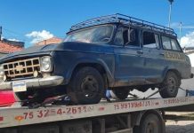 Veículo de acidente que causou morte de criança em Ipirá apresentava irregularidades