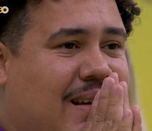 Lucas se decepciona com ausência da mulher em vídeo no BBB 24: ‘Cadê Camila?’