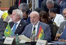 Lula cita ‘carnificina’ em Gaza e critica indiferença internacional