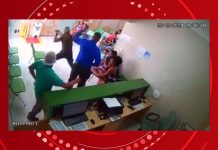 Segurança de hospital na BA é atacado por homem armado; agressor estava com rosto coberto