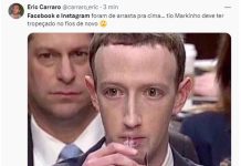 Instagram e Facebook estão fora do ar nesta terça-feira