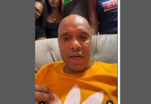 Com câncer, Anderson, do grupo Molejo, é internado com fortes dores Com câncer, Anderson, do grupo Molejo, é internado com fortes dores