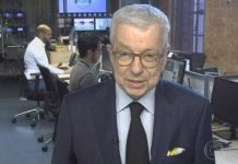 Jornalista Renato Machado é internado em CTI no Rio de Janeiro