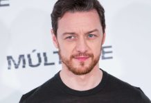 James McAvoy revela ter quebrado o joelho durante filmagem de orgia