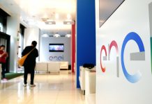 Enel mais que dobra lucro líquido em 2023, para 3,44 bilhões de euros