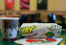 Subway pede recuperação judicial no Brasil com R$ 482 milhões em dívidas