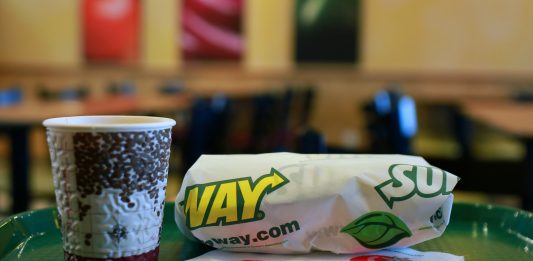 Subway pede recuperação judicial no Brasil com R$ 482 milhões em dívidas