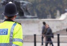 Homem é detido após bater o carro contra portões do Palácio de Buckingham