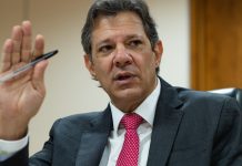 Haddad diz estar ‘otimista’ e que BC aguardará junho para tomar decisão melhor sobre Selic