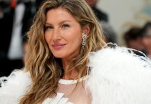 Gisele Bundchen responde às acusações de ter traído Tom Brady