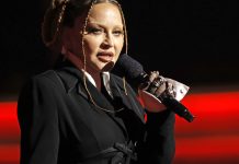 Madonna agradece aos fãs brasileiros ‘por todo o amor e devoção’