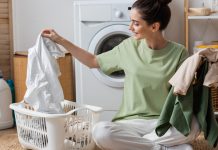 Dicas para eliminar o bolor da roupa; é bem simples e rápido