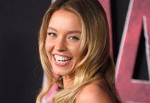 Sydney Sweeney oferece presente generoso à mãe