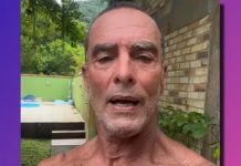 Paulo Zulu atualiza seguidores sobre seu estado de saúde após câncer