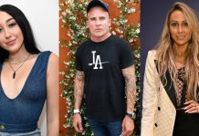 Irmã de Miley Cyrus namorou com marido da mãe (e foi banida do casamento)