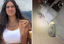 Motorista que atropelou e matou atriz ainda não foi identificado