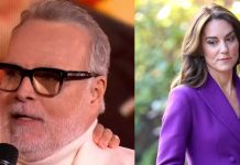 Tio de Kate Middleton entra em reality show e fala da sobrinha