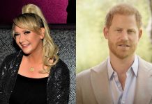 Stripper ameaça expor fotografias íntimas do príncipe Harry