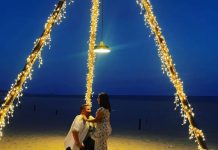 Homem morre a caminho da lua-de-mel, um dia após casamento