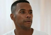 Robinho é preso em Santos por estupro cometido na Itália