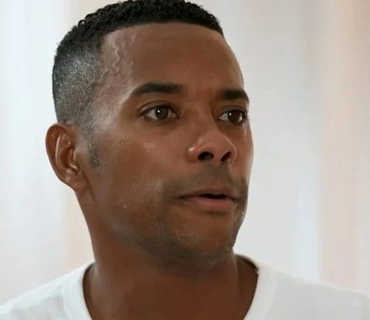 Robinho é preso em Santos por estupro cometido na Itália