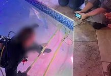 Menina de 8 anos morre após ser sugada por bomba de piscina