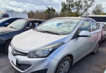 Detran abre leilão com 197 lotes de veículos em três modalidades