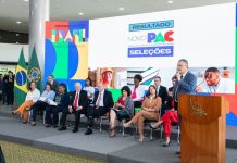 Bahia vai ter 716 obras por meio de programa do governo federal