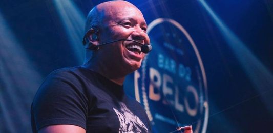 Vocalista do Molejo volta a ser internado em ‘estado grave’ no Rio de Janeiro