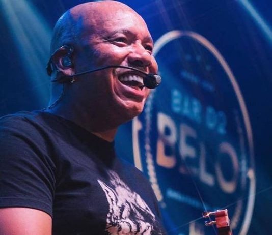 Vocalista do Molejo volta a ser internado em ‘estado grave’ no Rio de Janeiro