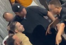 Vídeo mostra momento em que segurança dá soco no rosto de vereador em micareta na Bahia