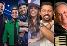 São João em Amargosa terá Matheus e Kauan, Geraldo Azevedo, Lauana Prado, Xand Avião, Flávio José e outros; confira