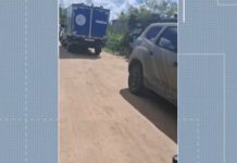 Homem é encontrado morto com mãos amarradas e pano na cabeça após sequestro em cidade da Bahia Itaberaba Notícias