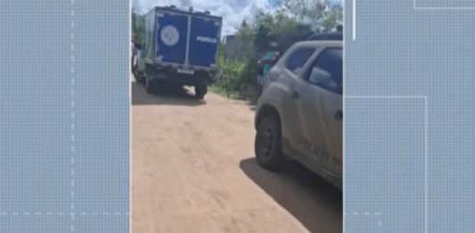 Homem é encontrado morto com mãos amarradas e pano na cabeça após sequestro em cidade da Bahia Itaberaba Notícias