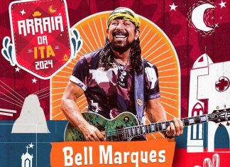 Bell Marques é a primeira atração confirmada para o São João de Itaberaba