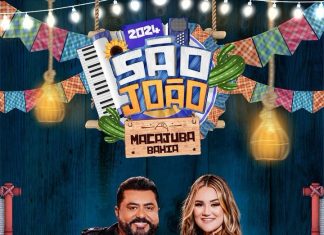 Prefeitura anuncia Limão com Mel como primeira atração do São João de Macajuba