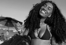 Companheira da cantora de pagode A Dama anuncia que perdeu filhos gêmeos: ‘minha dor grita por socorro’