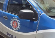 PM apreende veículo com sinais de adulteração em Mulungu do Morro