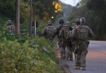 Morre o suspeito de invasão que terminou com morte de agente federal