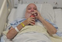 Homem internado deixa aviso de que não bebe água há 50 anos, só refrigerante