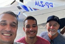 Saiba quem são as três pessoas mortas em queda de avião em Barreiras