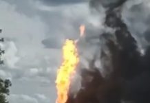 Homem morre carbonizado após acidente entre quatro veículos na BR-116