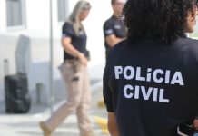 Suspeitos de envolvimento em morte de mulher encontrada com sinais de estrangulamento são presos