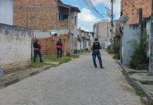 Suspeito de manter esposa e filhos em cárcere privado é preso na BA