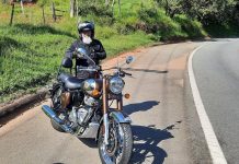 Idoso que participava de encontro de motociclistas morre em acidente no extremo sul da Bahia
